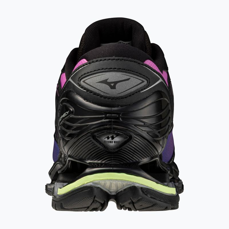 Schuhe Mizuno Wave Prophecy LS spring crocus/silver/black 3