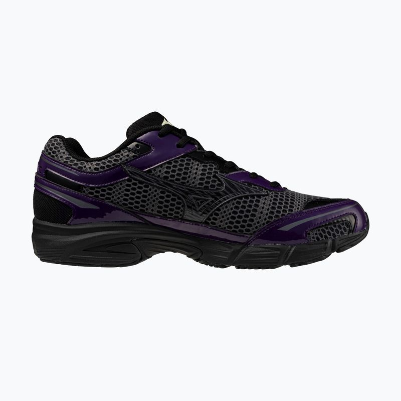 Schuhe Mizuno Fortis LS iron gate/iron gate/blackberry cordial 2