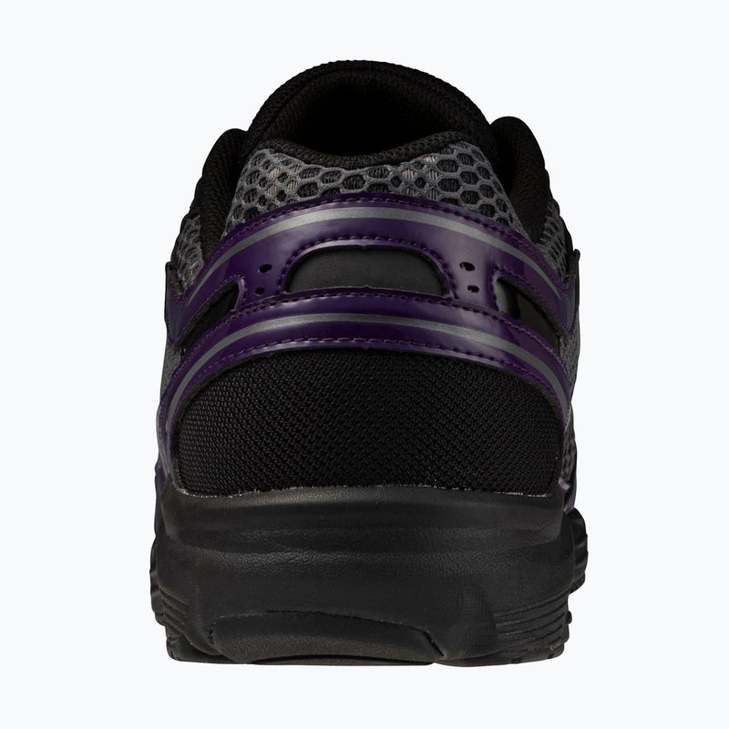 Schuhe Mizuno Fortis LS iron gate/iron gate/blackberry cordial 3