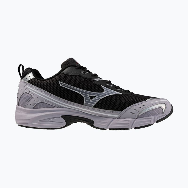 Schuhe Mizuno MXR Glitch phantom/dapple gray/port royale 2