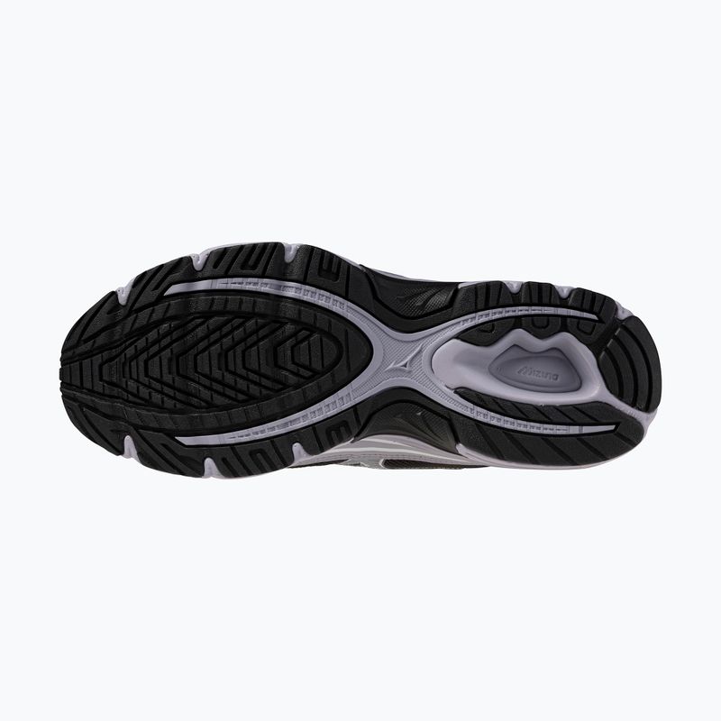 Schuhe Mizuno MXR Glitch phantom/dapple gray/port royale 4