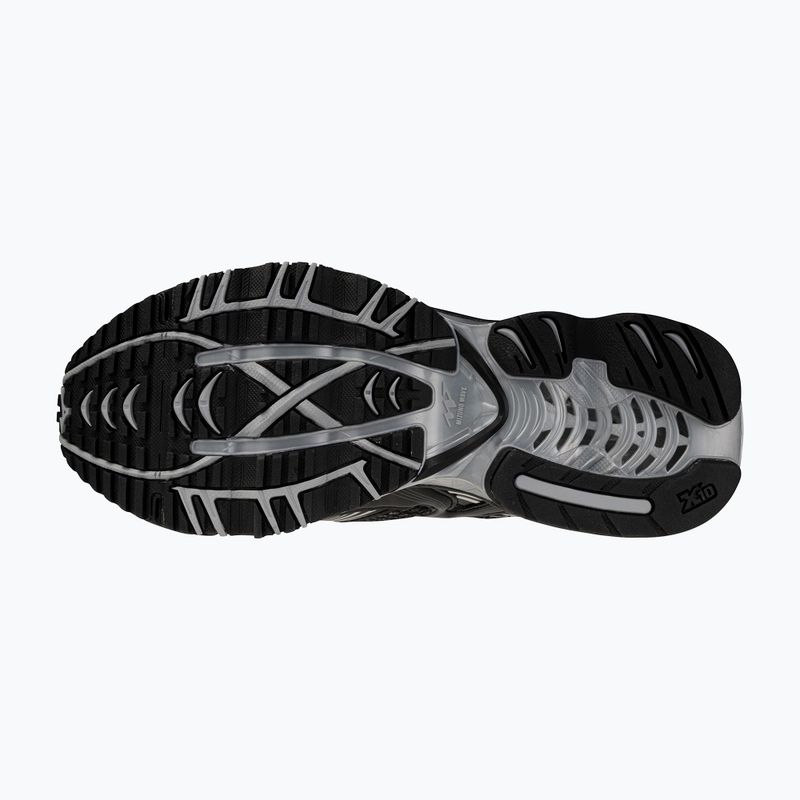 Schuhe Mizuno Wave Prophecy 1 Iron Gate/Silver/Black 5