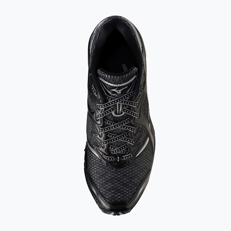 Schuhe Mizuno Wave Prophecy 1 Iron Gate/Silver/Black 6