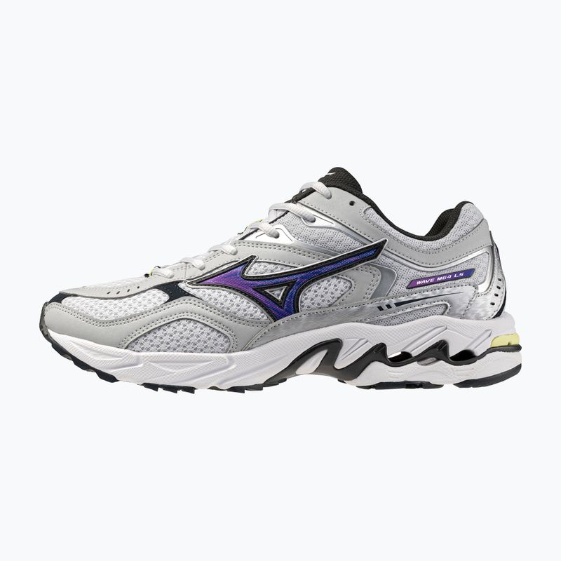 Schuhe Mizuno Wave Mustang Ls Cloudscape/Royal Lilac/Galaxy Silver