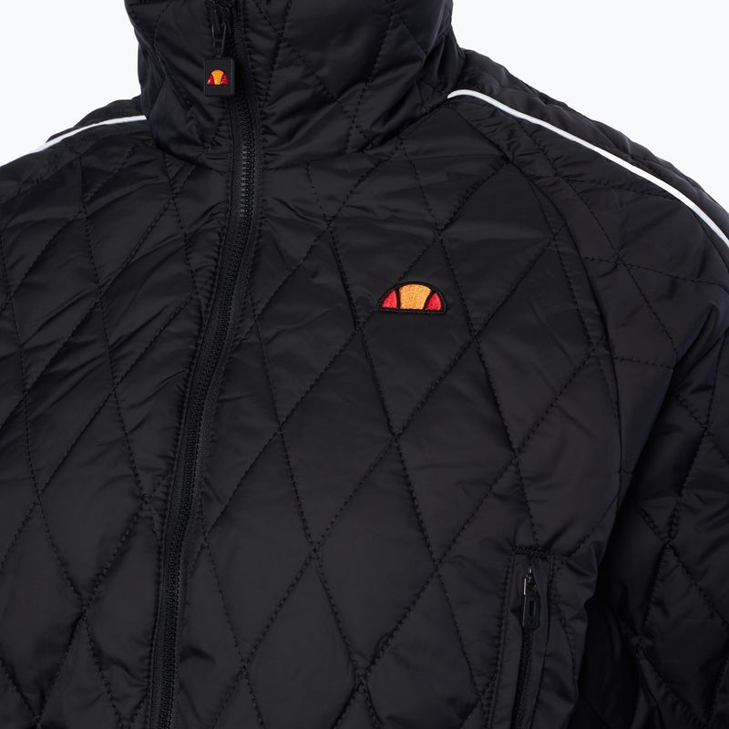 Ellesse Damenjacke Vailski schwarz 3