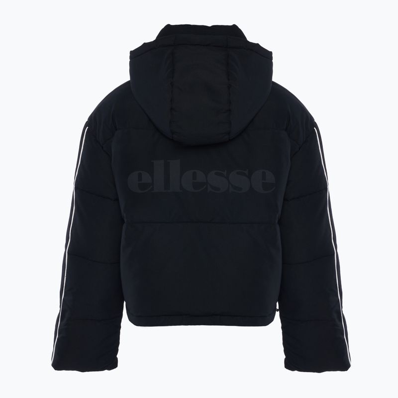 Isolierte Jacke Damen Ellesse Ksamil black 2