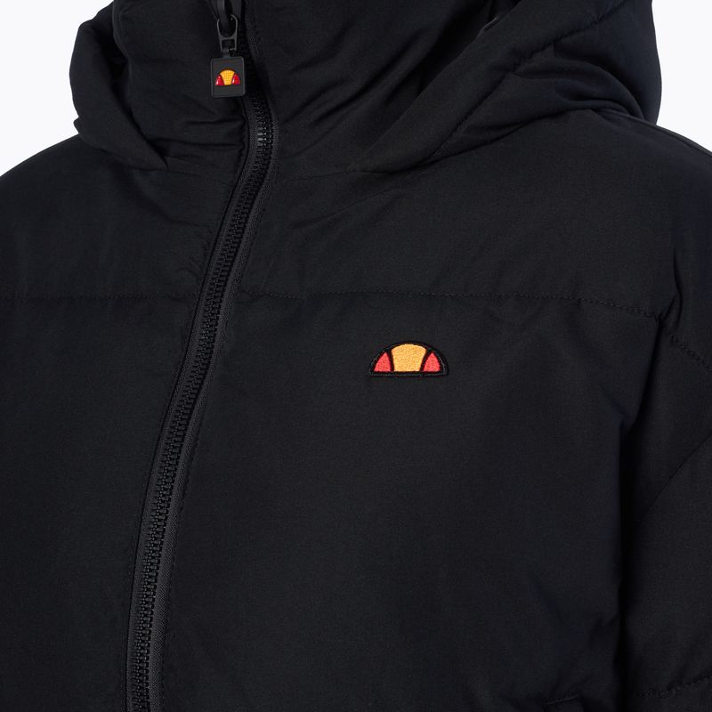 Isolierte Jacke Damen Ellesse Ksamil black 3