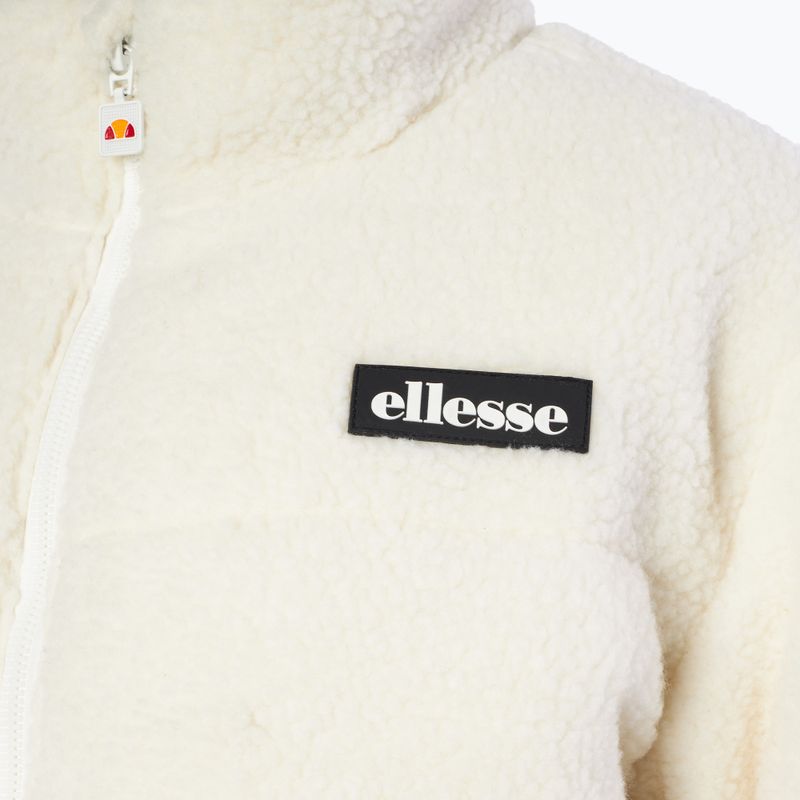 Ellesse Berghutte Damen Isolationsjacke off white 3