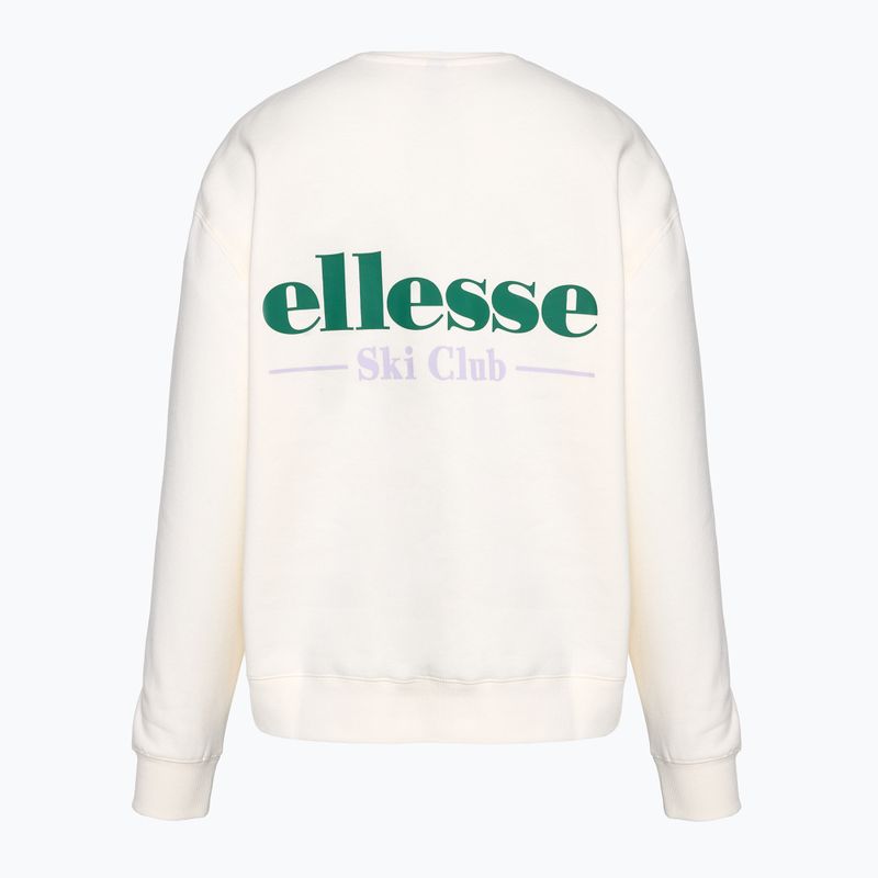 Ellesse Damen Sweatshirt Areski off white 2