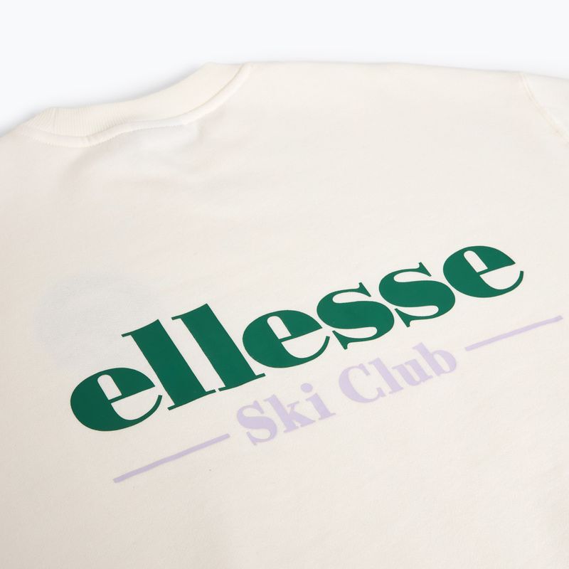 Ellesse Damen Sweatshirt Areski off white 5