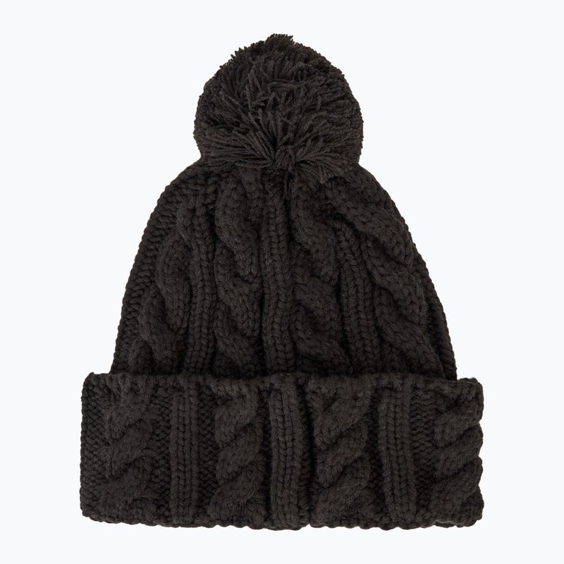 Ellesse Wintermütze Sanga Pom Pom schwarz 2