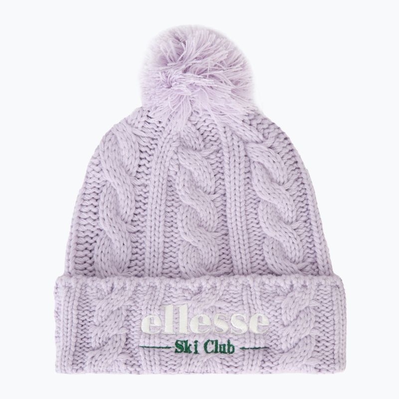 Wintermütze Ellesse Sanga Pom Pom Lilac