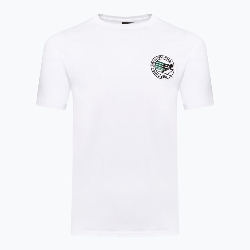 Herren Ellesse Condena T-shirt weiß