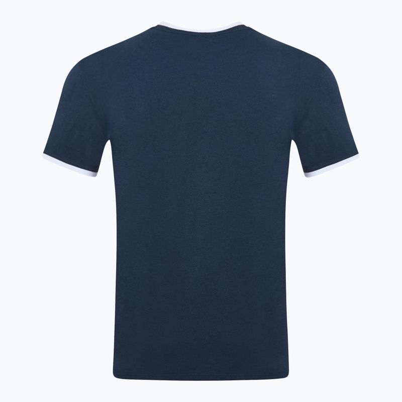 Herren Ellesse Amadei navy T-Shirt 2