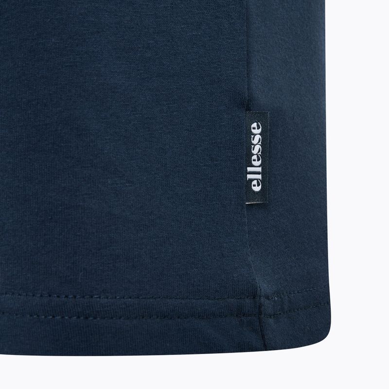 Herren Ellesse Amadei navy T-Shirt 4