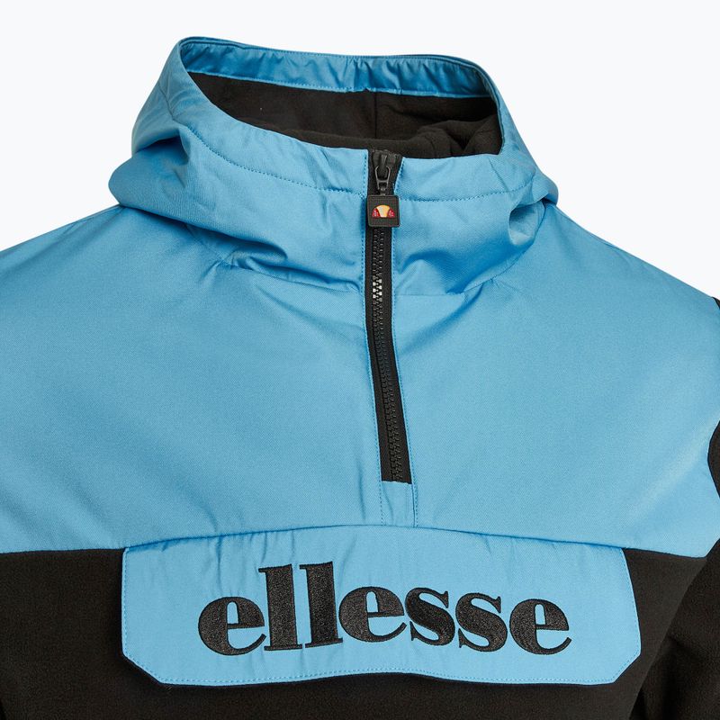 Jacke Herren Ellesse Hossu Oh black / blue 3