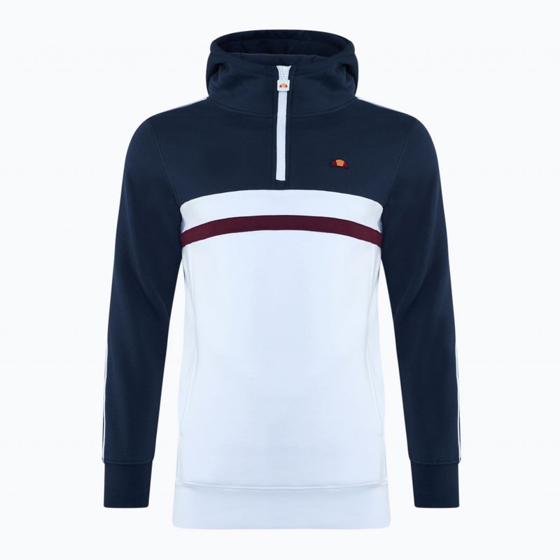 Sweatshirt Hoodie Herren Ellesse Antogoni Oh Hoody navy / white