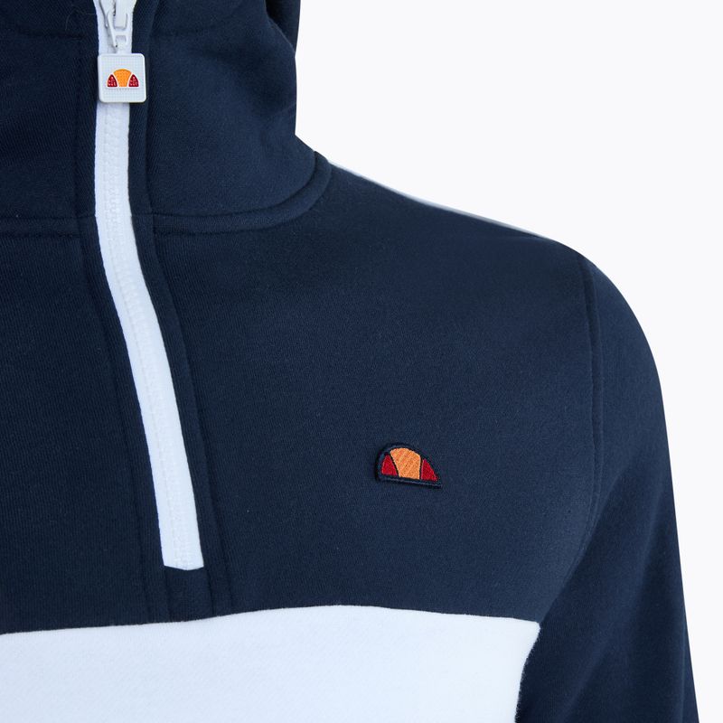 Sweatshirt Hoodie Herren Ellesse Antogoni Oh Hoody navy / white 2