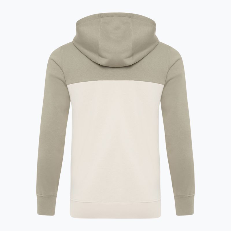 Sweatshirt Hoodie Herren Ellesse Antogoni Oh Hoody khaki / beige 2
