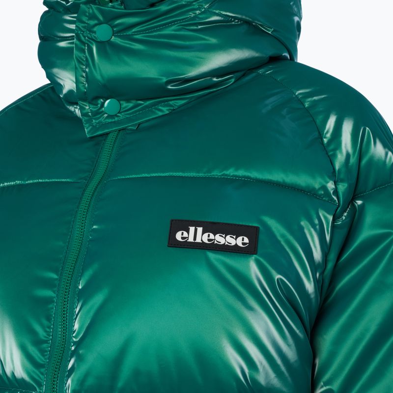 Ellesse Damen-Isolierjacke Lenzer Wattiert grün 3