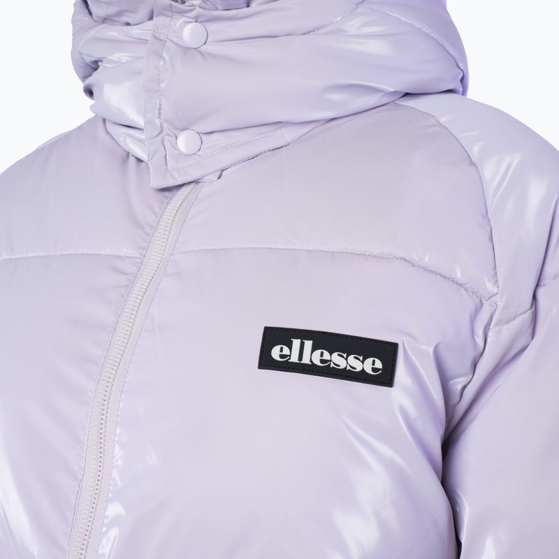 Ellesse Damen-Isolierjacke Lenzer Wattiert Flieder 3