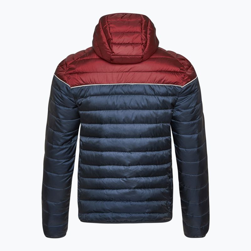 Isolierte Jacke Herren Ellesse Lombardy 2 Padded navy 2