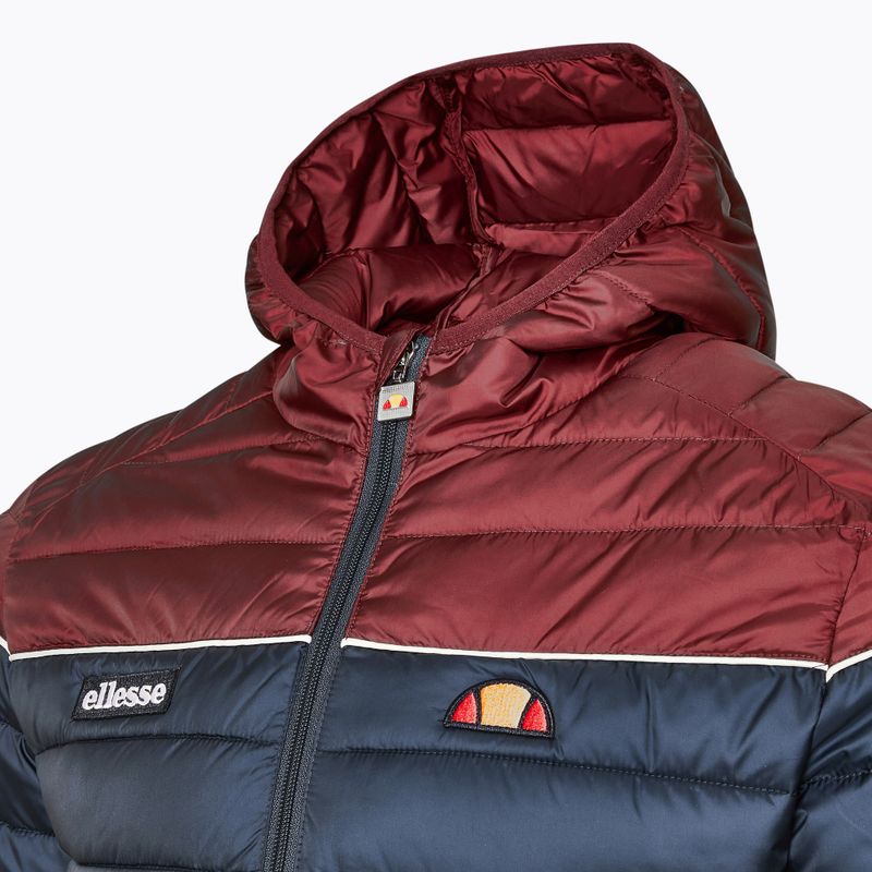 Isolierte Jacke Herren Ellesse Lombardy 2 Padded navy 3