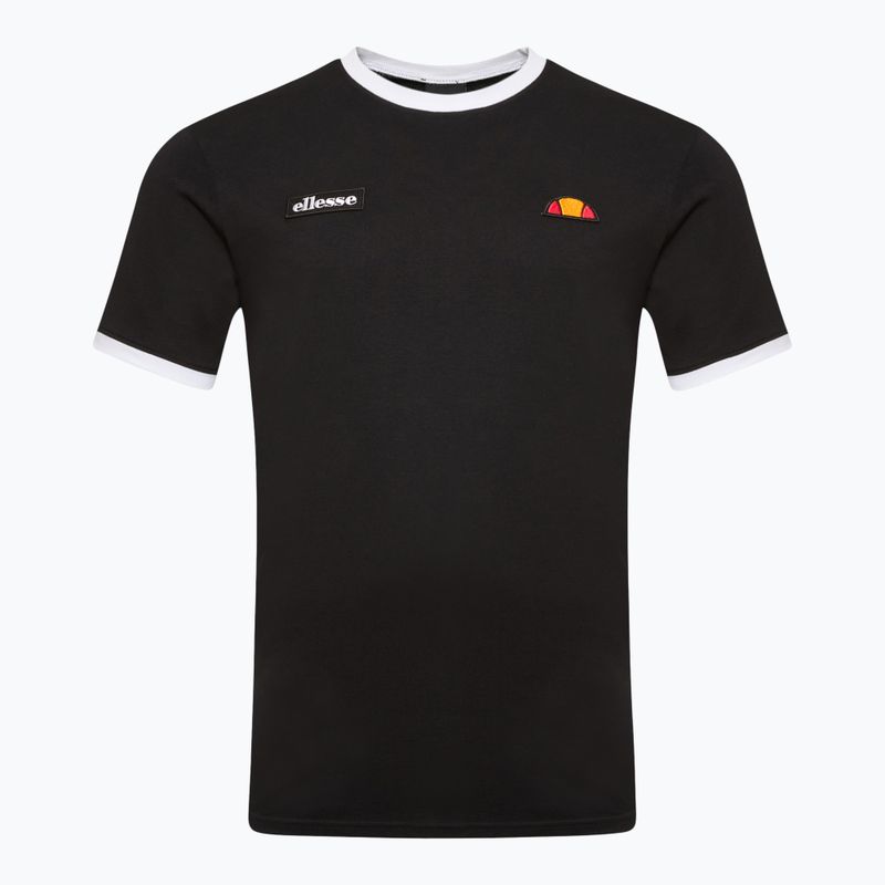 Ellesse Herren-T-Shirt Ferdorini schwarz