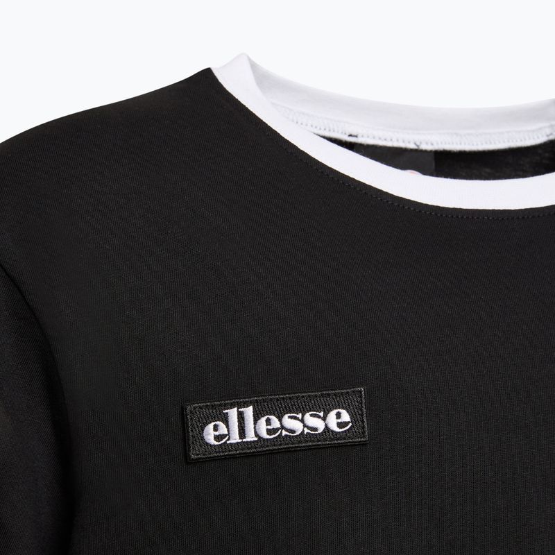 Ellesse Herren-T-Shirt Ferdorini schwarz 3