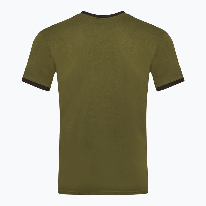 Ellesse Herren Ferdorini khaki t-shirt 2