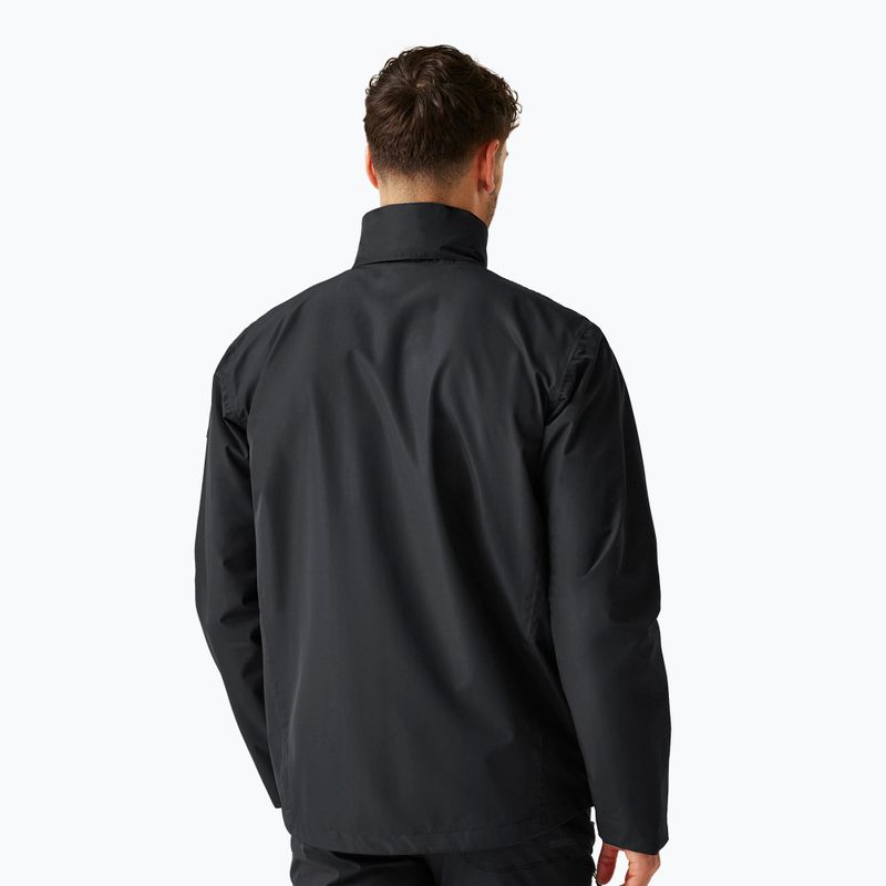 Herren-Softshelljacke REGATTA Matt II black 3