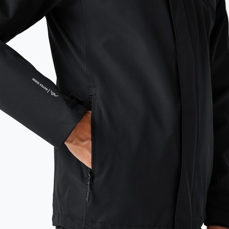 Herren-Softshelljacke REGATTA Matt II black 6