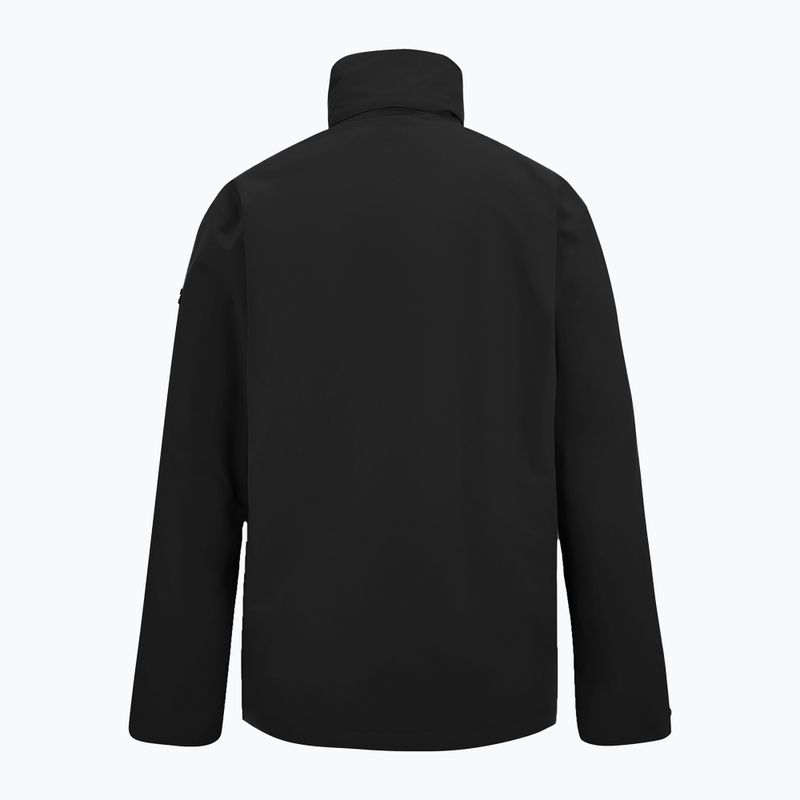 Herren-Softshelljacke REGATTA Matt II black 8
