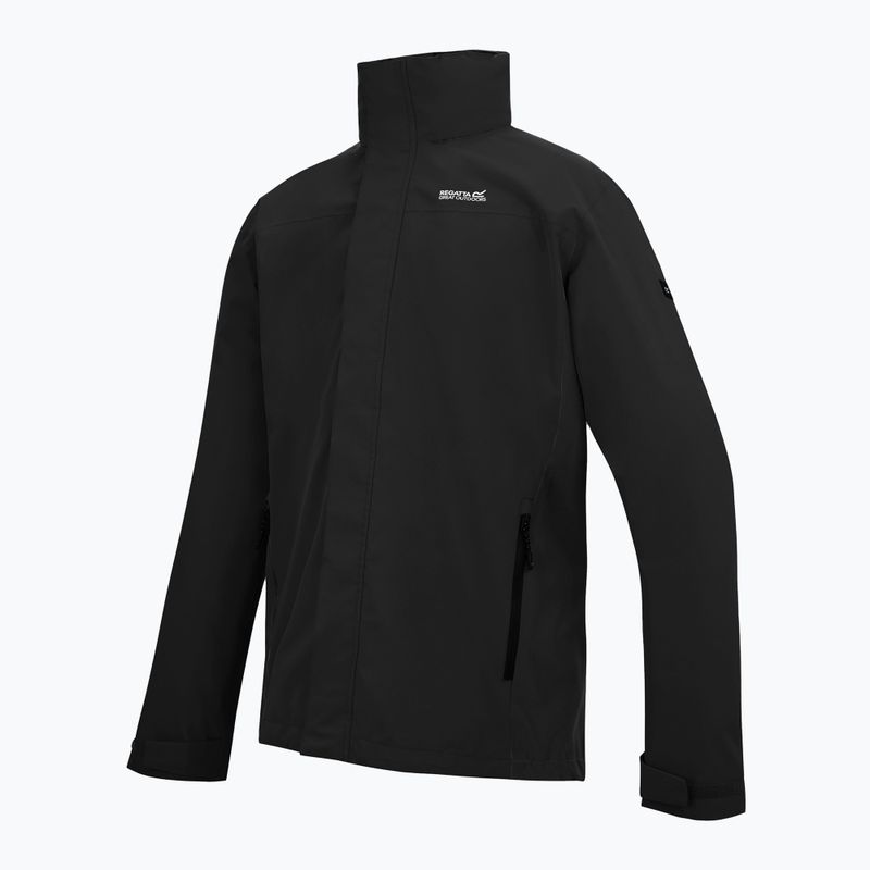 Herren-Softshelljacke REGATTA Matt II black 9