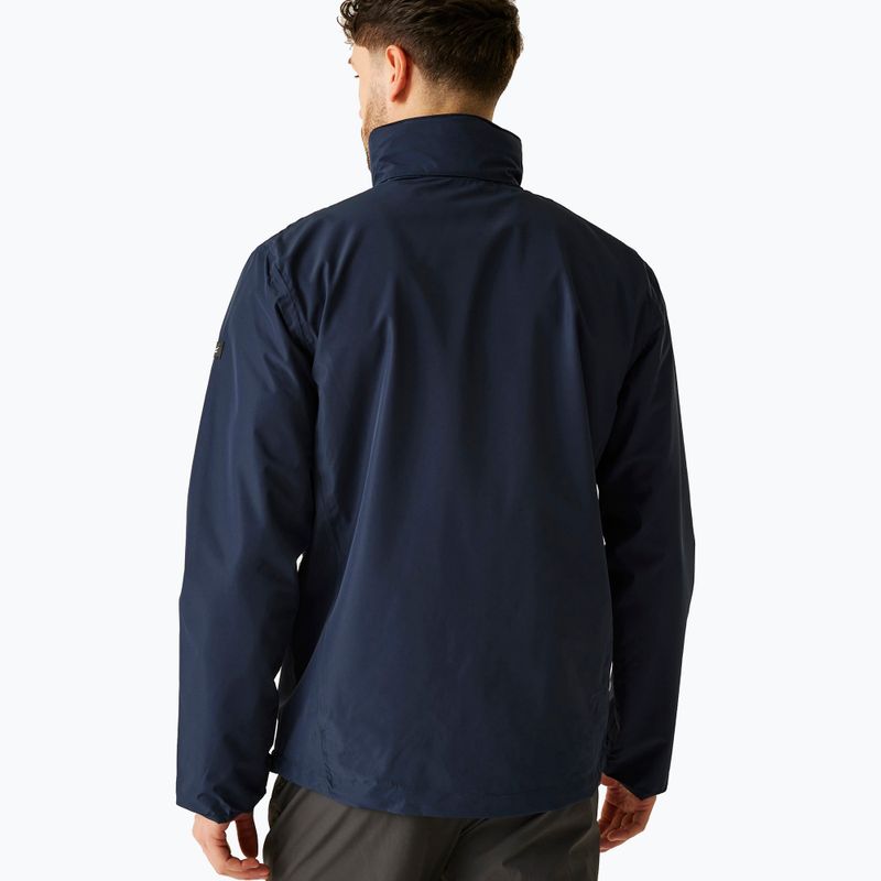 Herren-Softshelljacke REGATTA Matt II navy 3