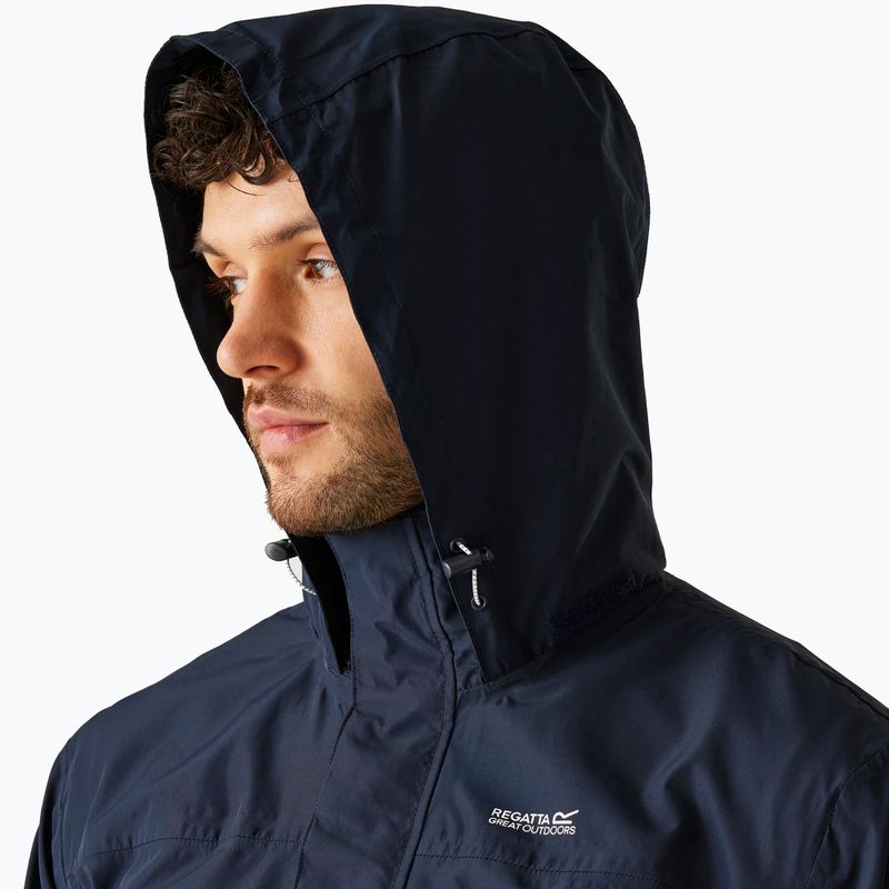 Herren-Softshelljacke REGATTA Matt II navy 5
