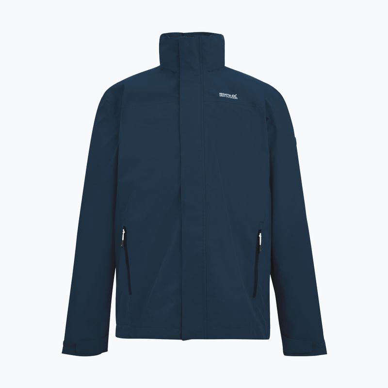 Herren-Softshelljacke REGATTA Matt II navy 9