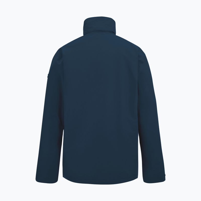 Herren-Softshelljacke REGATTA Matt II navy 10