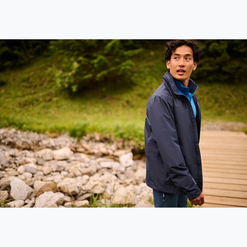 Herren-Softshelljacke REGATTA Matt II navy 15
