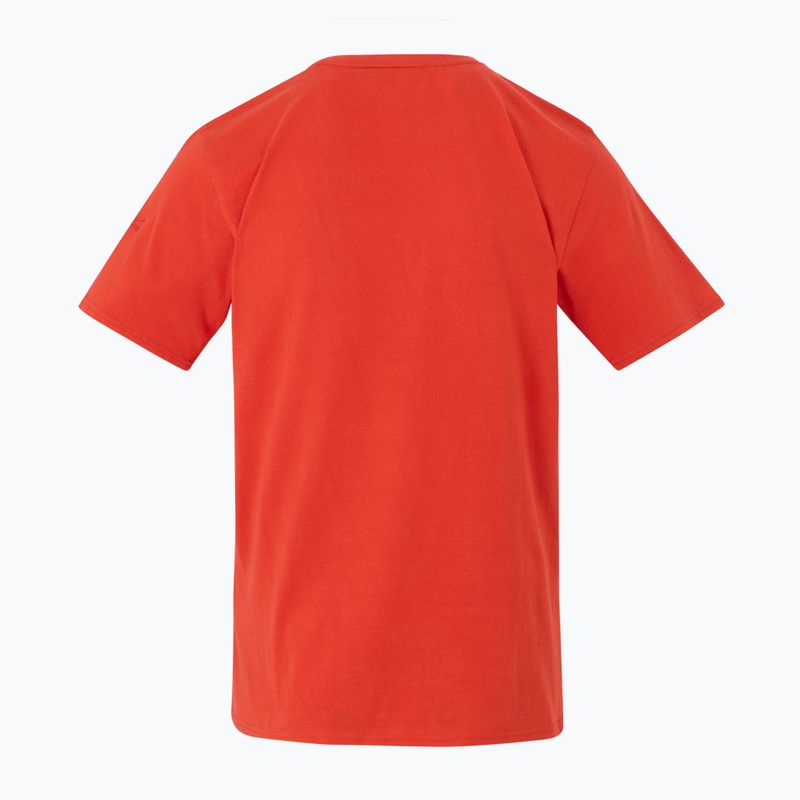 Shirt Herren Regatta ClineIX poppy red cool summer 6