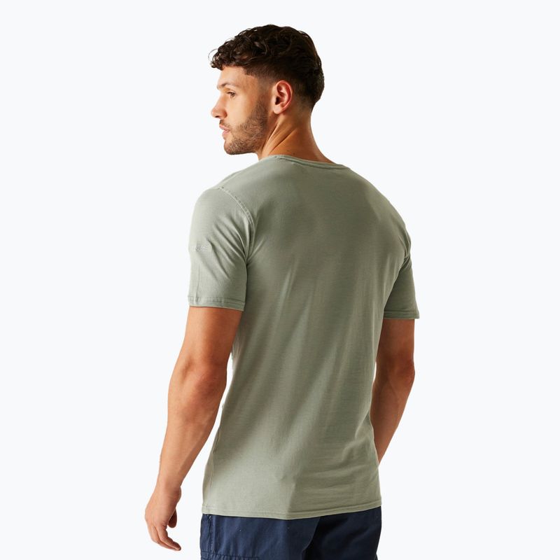 Shirt Herren Regatta ClineIX glacier beach 3
