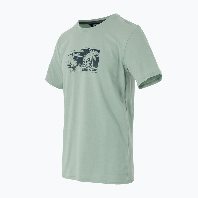 Shirt Herren Regatta ClineIX glacier beach 7