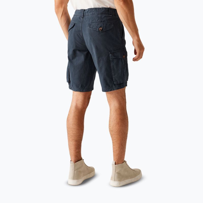 Herren-Trekkingshorts REGATTA Shorebay II navy 3