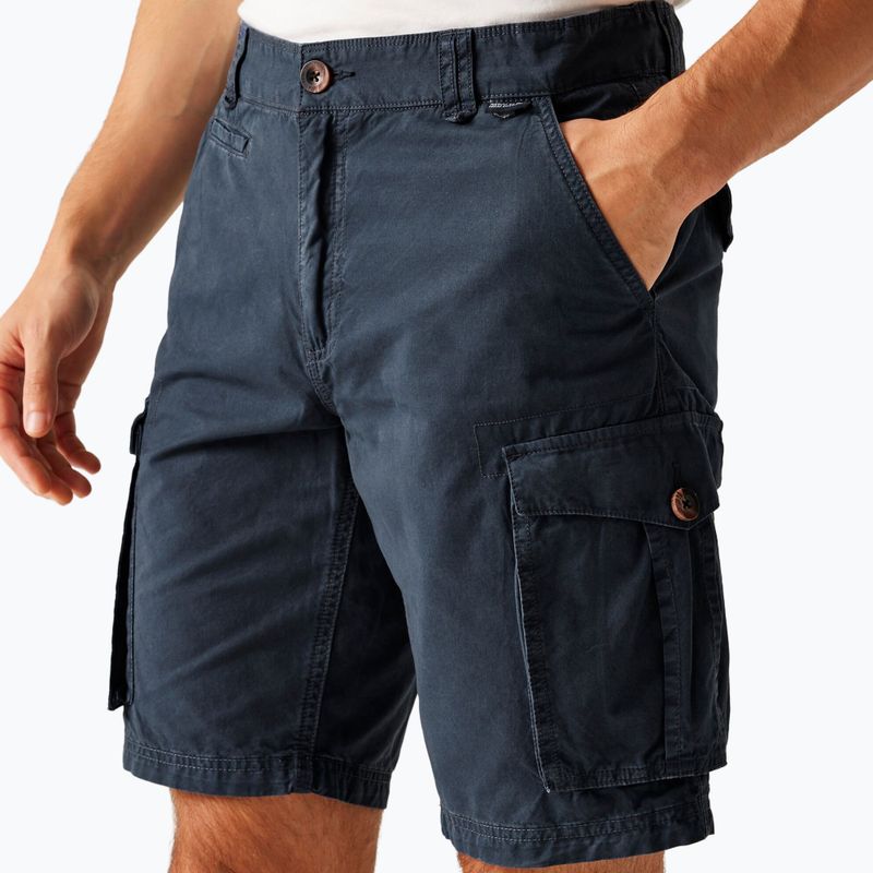 Herren-Trekkingshorts REGATTA Shorebay II navy 4