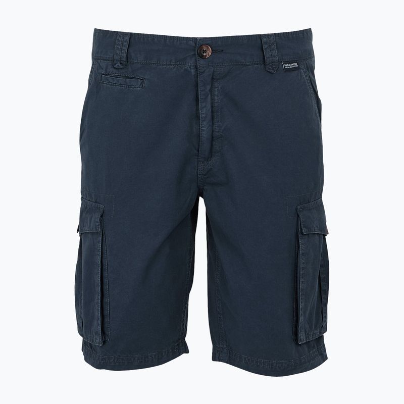 Herren-Trekkingshorts REGATTA Shorebay II navy 5