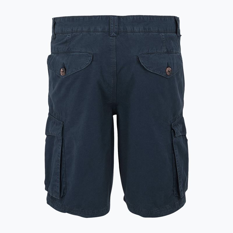 Herren-Trekkingshorts REGATTA Shorebay II navy 6
