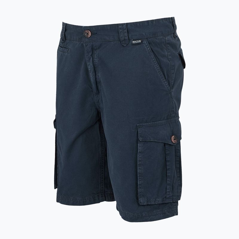 Herren-Trekkingshorts REGATTA Shorebay II navy 7
