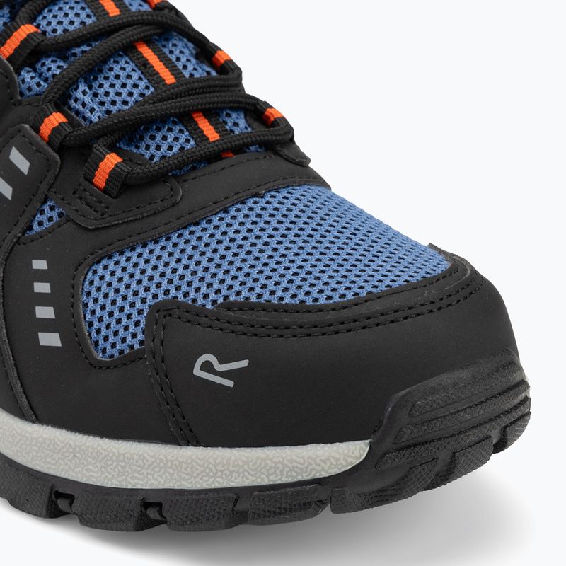 Herren Regatta Vendeavour Low olymipan blau/schwarz/tango trekking stiefel 7