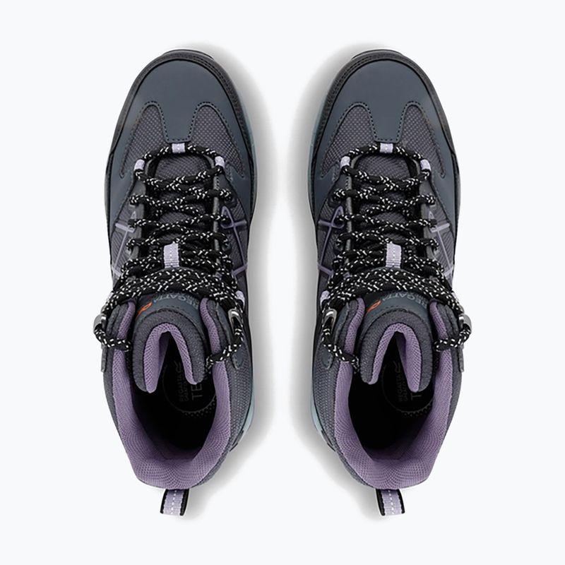 Herren-Trekkingschuhe REGATTA Samaris III seal grey/purple 2