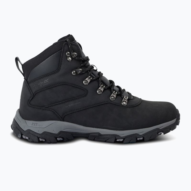 Herren-Trekkingstiefel REGATTA Holcombe black
